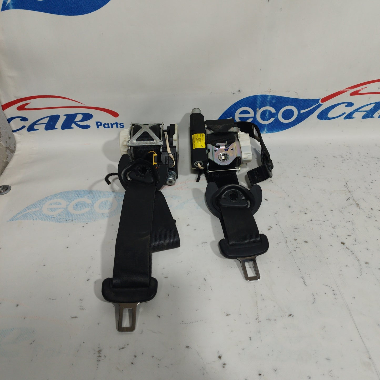 Kit airbag Volkswagen Polo 2014 Cod Centralina: 6R0 959 655 C ecoAC7518