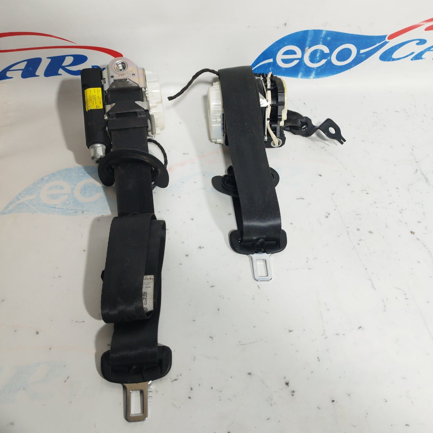 Kit airbag Volkswagen Polo 2014 Cod Centralina: 6R0 959 655 C ecoAC7518