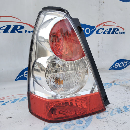 Subaru Forester 2007 ecoAG4624 Linke Rückleuchte