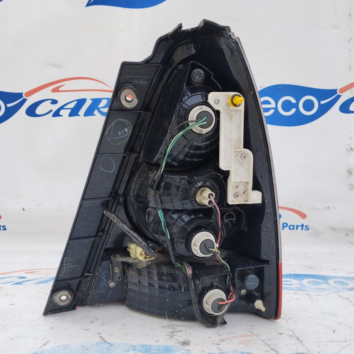 Subaru Forester 2007 ecoAG4624 Linke Rückleuchte