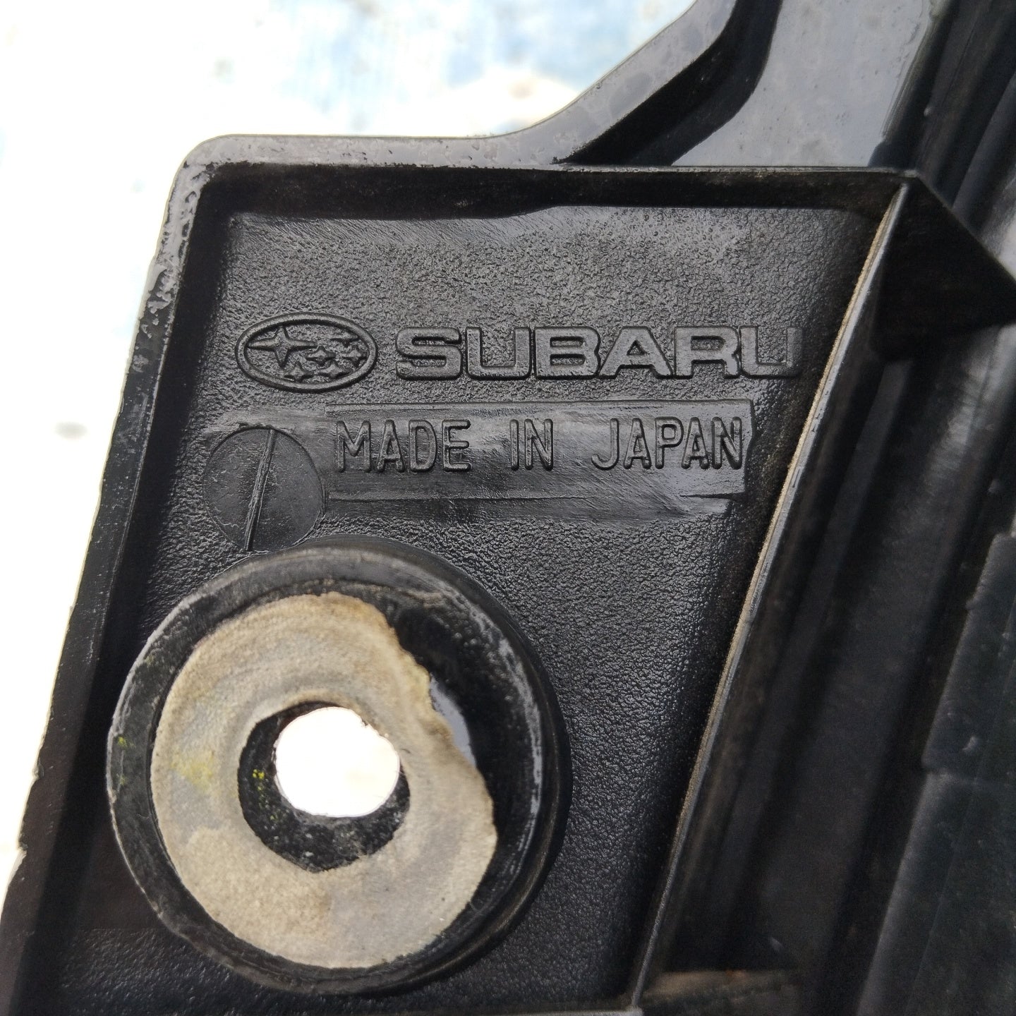 Subaru Forester 2007 ecoAG4624 Linke Rückleuchte