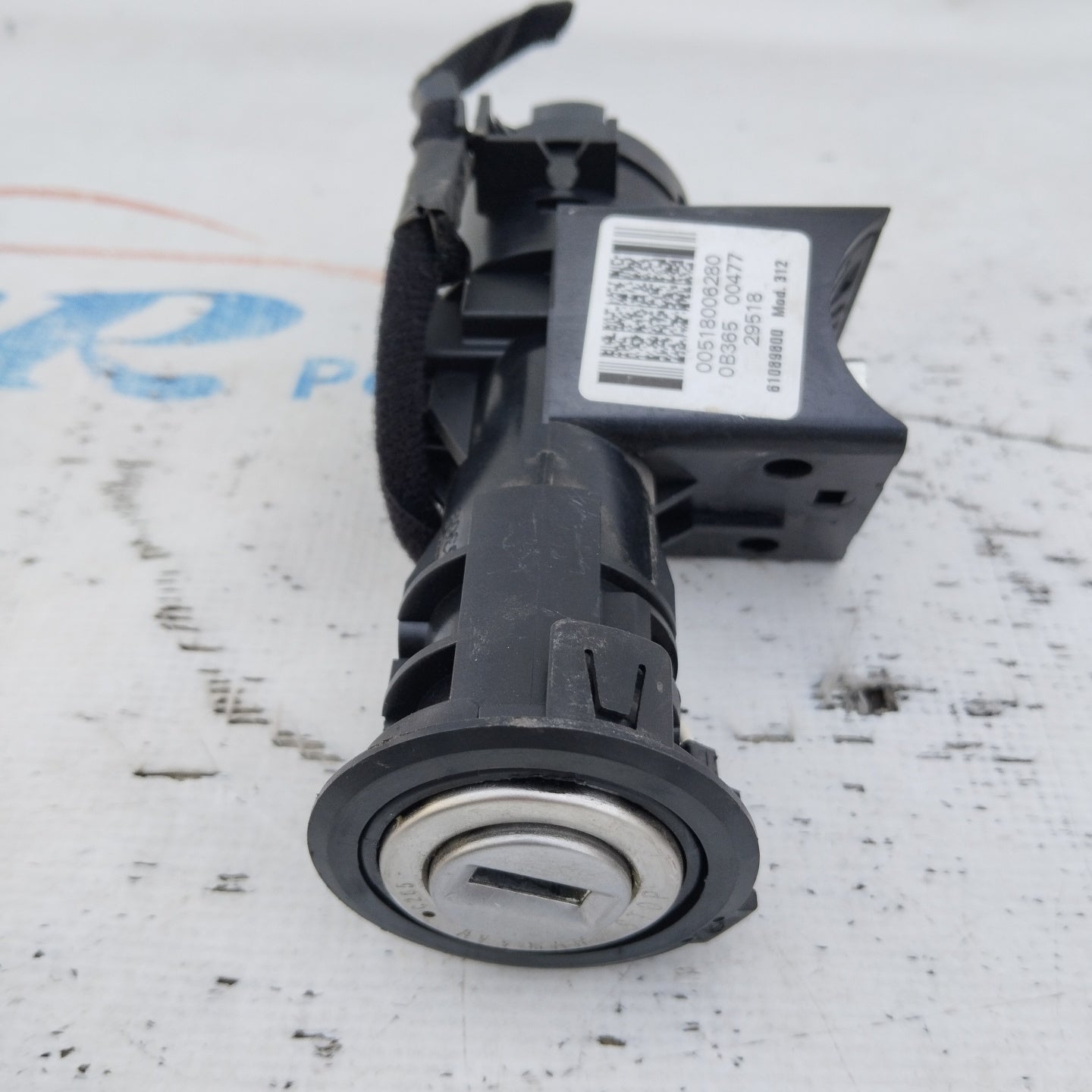 Fiat New Panda 1.2 B Zündkit Code: 52137384 ecoAG4625