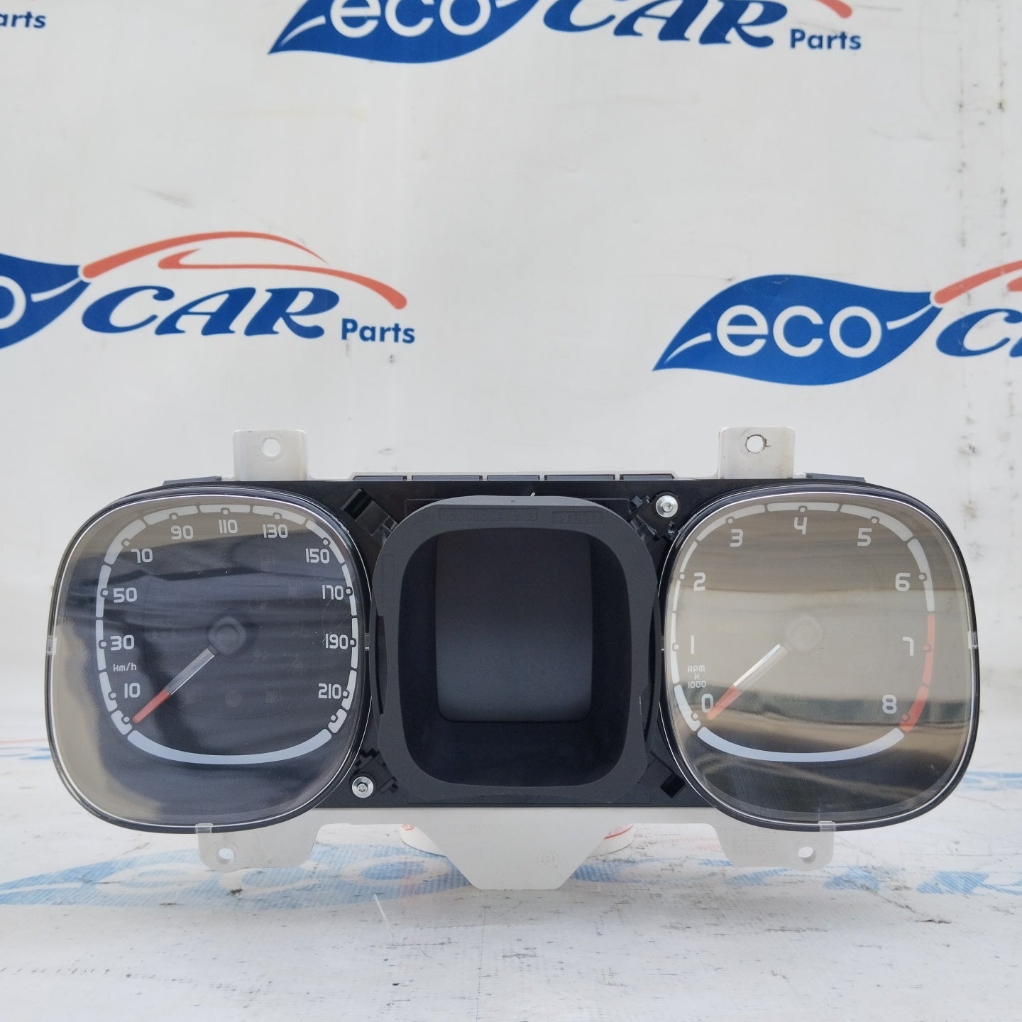 Instrument panel Fiat New Panda 1.2 B code: 0887766550 ecoAG4626