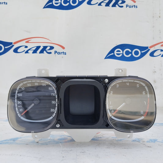 Instrument panel Fiat New Panda 1.2 B code: 0887766550 ecoAG4626