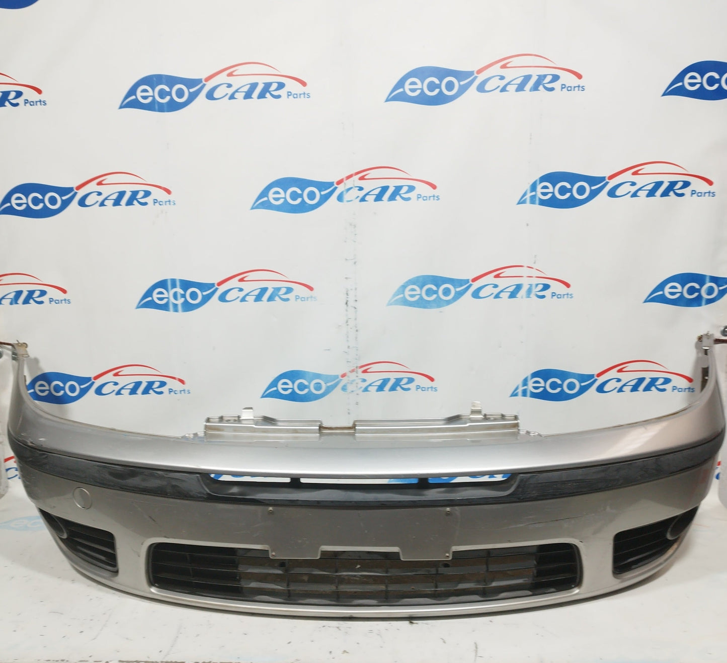 Gray front bumper Fiat Punto 2005 ecoAC7519