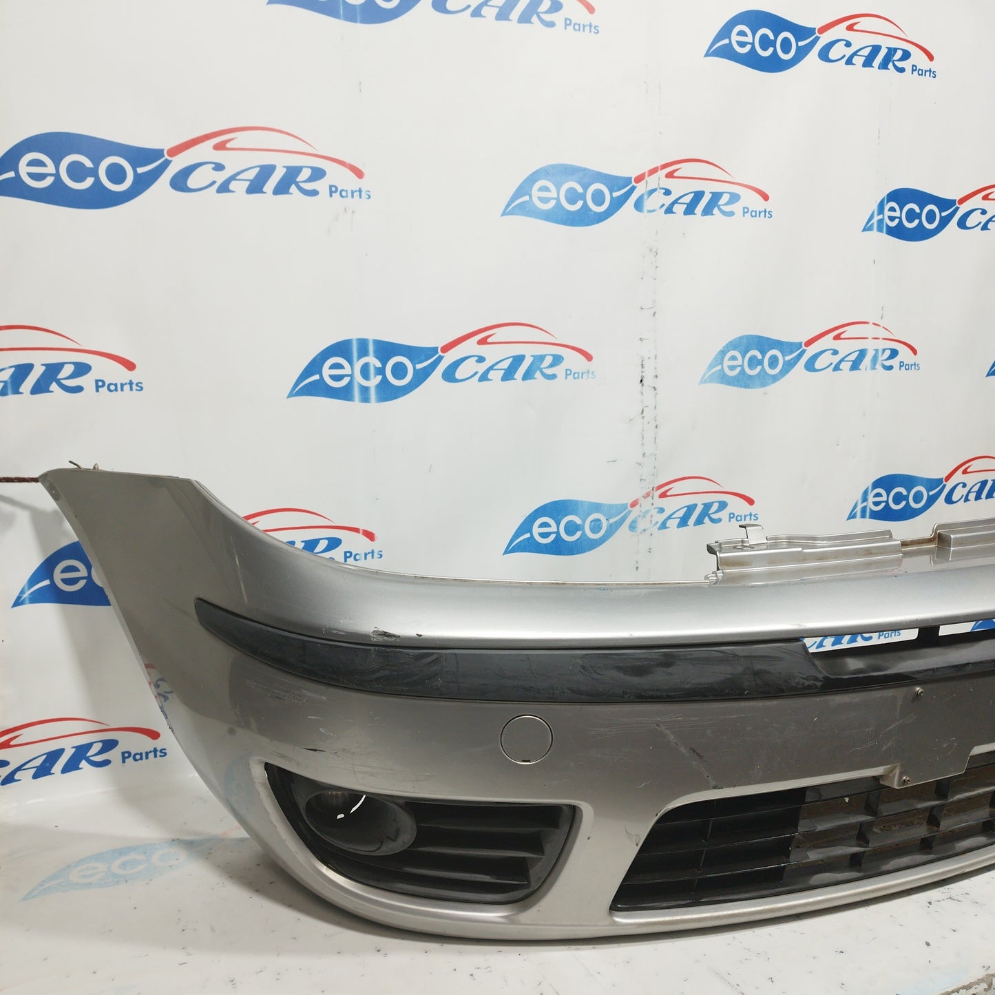 Gray front bumper Fiat Punto 2005 ecoAC7519