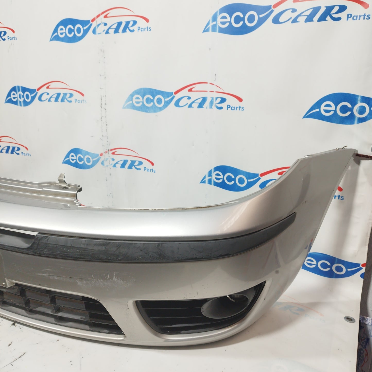 Gray front bumper Fiat Punto 2005 ecoAC7519