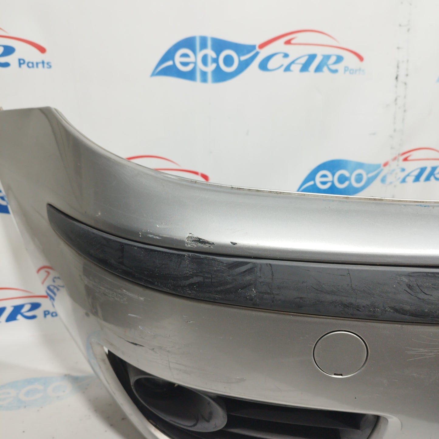 Gray front bumper Fiat Punto 2005 ecoAC7519