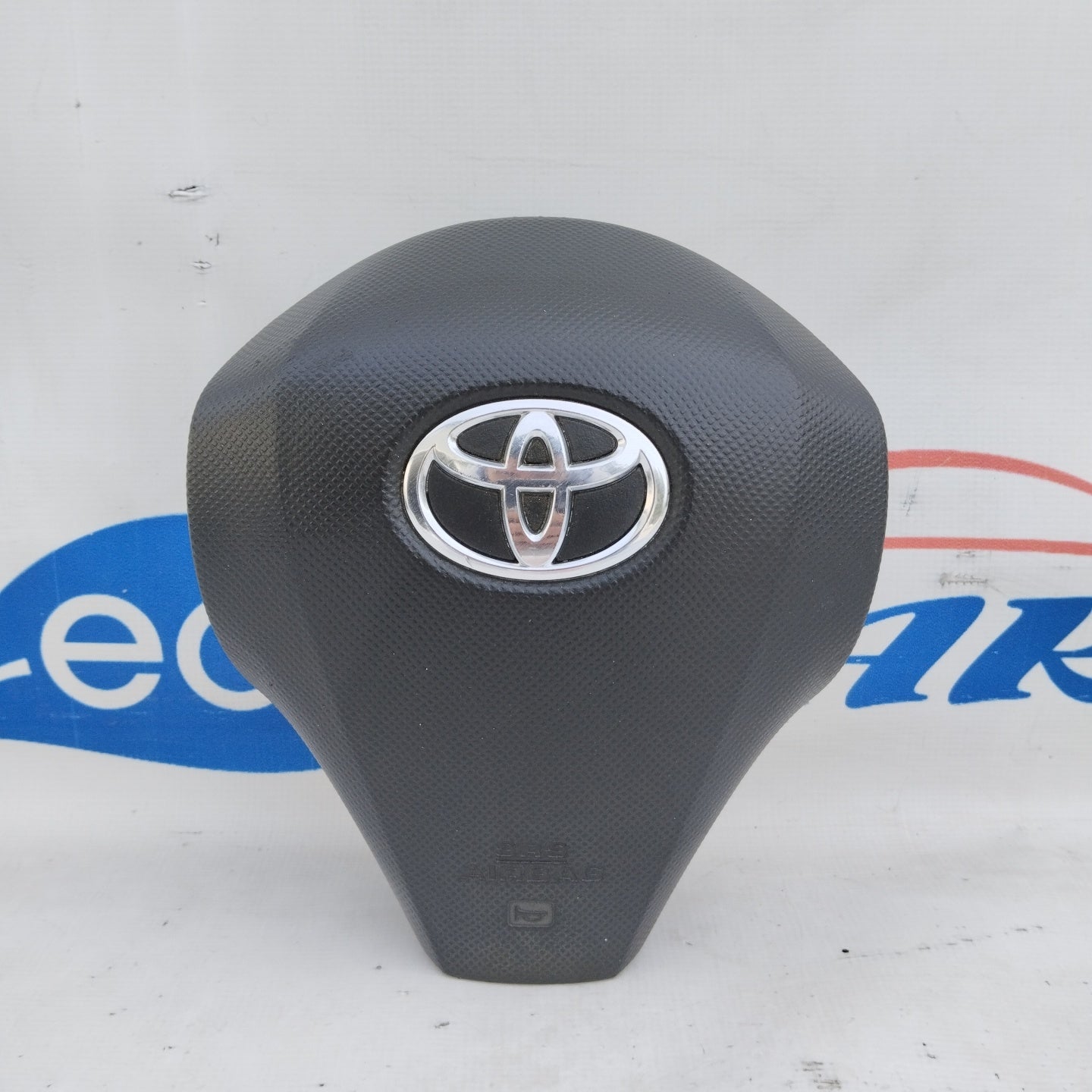 Airbag volante toyota yaris 2008 codigo: 45130-0d160-g ecoAG4627