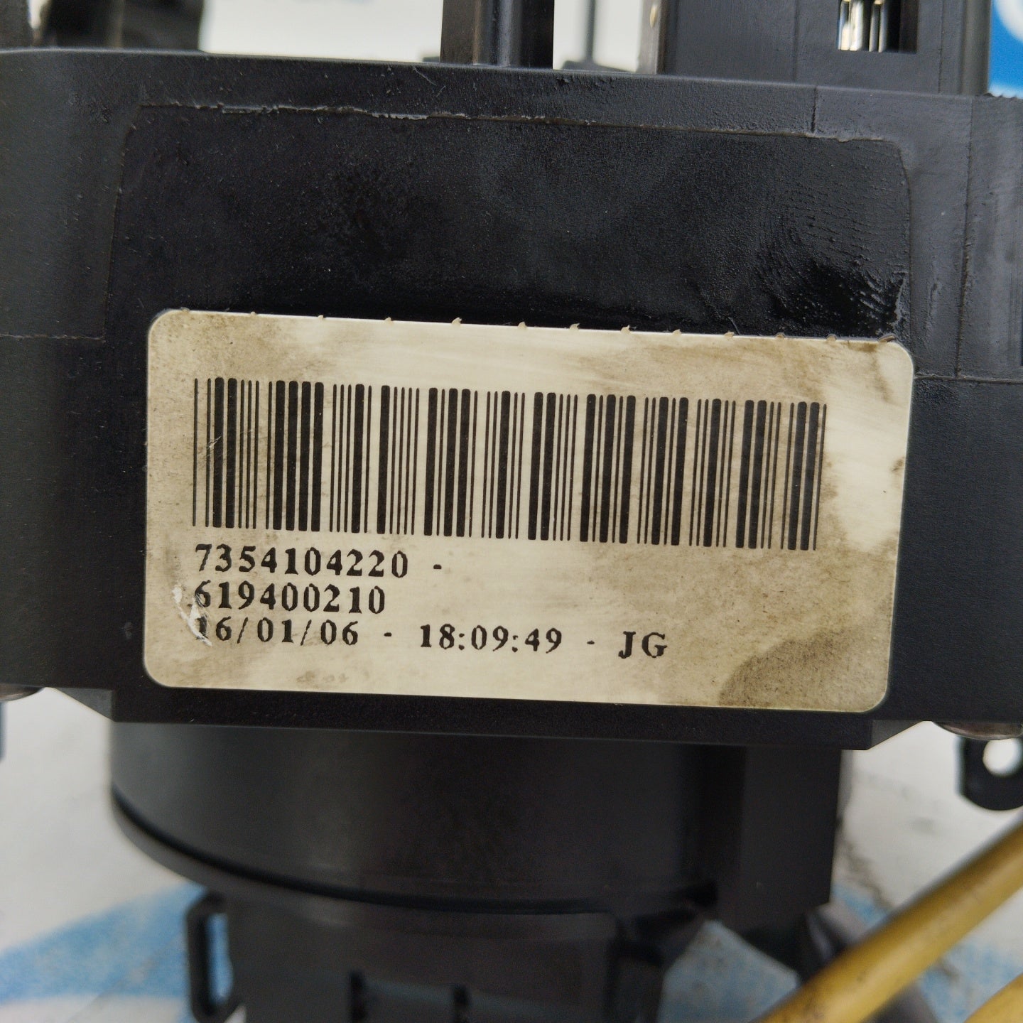 Devioluci Fiat Grande Punto cod: 7354104220 ecoAG4628