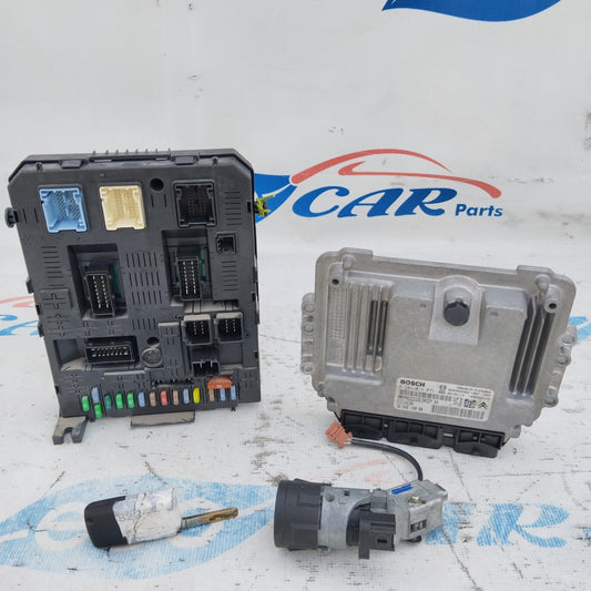 Zündkit Citroen Berlingo 1.6 HDI 2009 Code: 0281013871 ecoAG4629