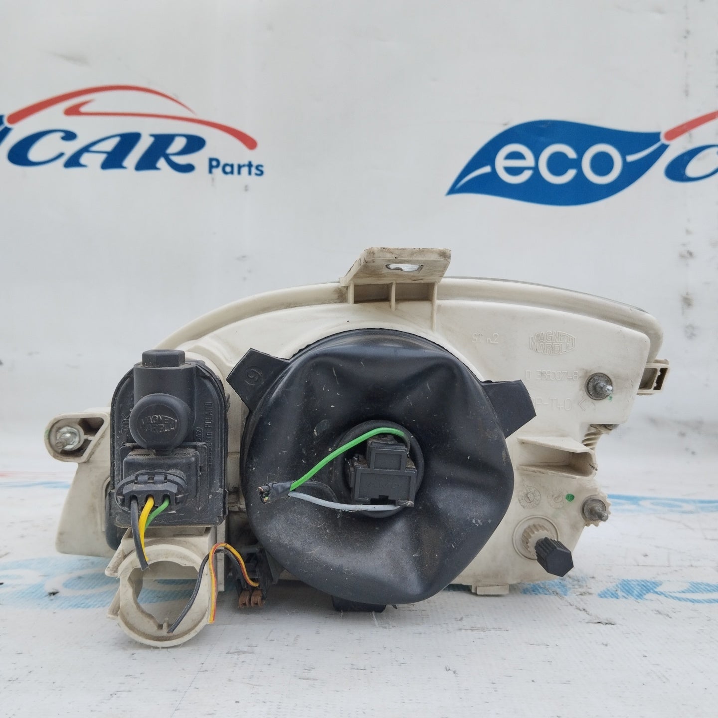 Fanale anteriore dx Fiat Seicento ecoAG4631