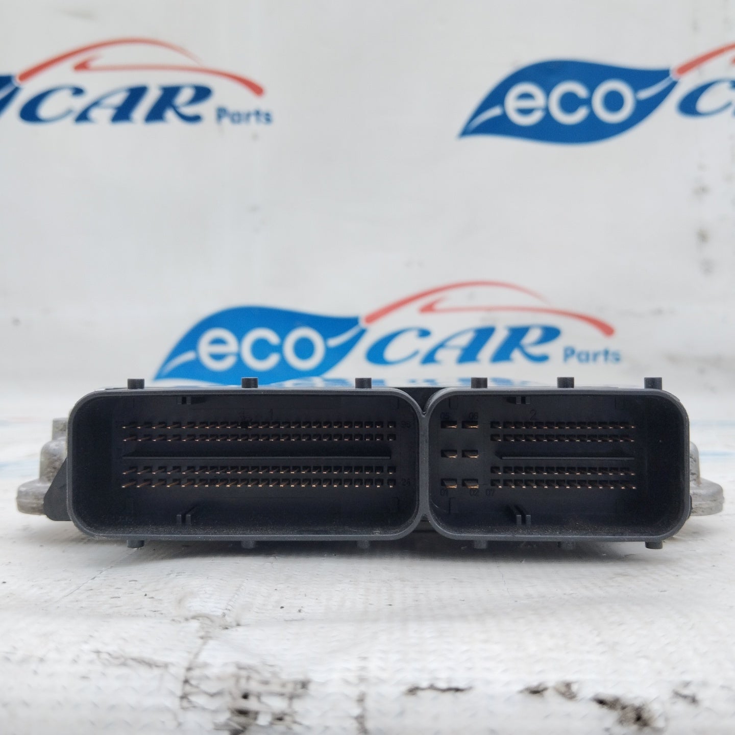 Centralina motore Mini Cooper R56 1.6 D cod:0281014856 ecoAG4633