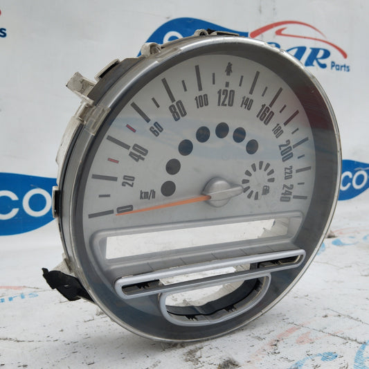 Mini Cooper R56 1.6 D Instrumententafel-Code: 9136195 ecoAG4635