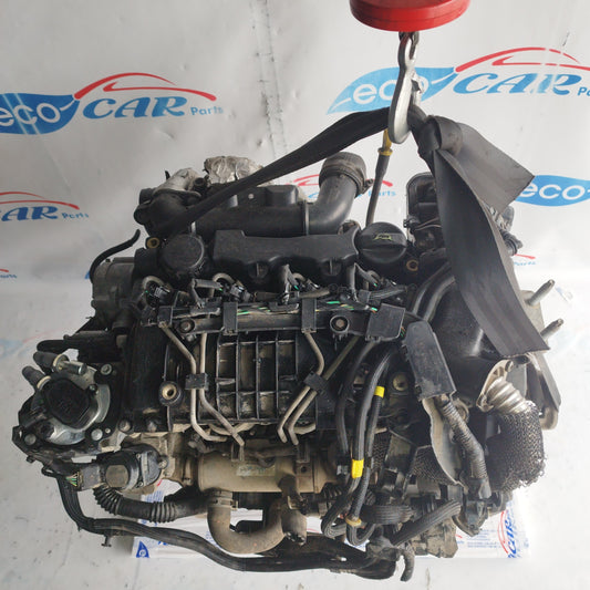 Motore Ford Focus 1.6 TDCI 90CV 2008 cod: HHDA ecoAC7520
