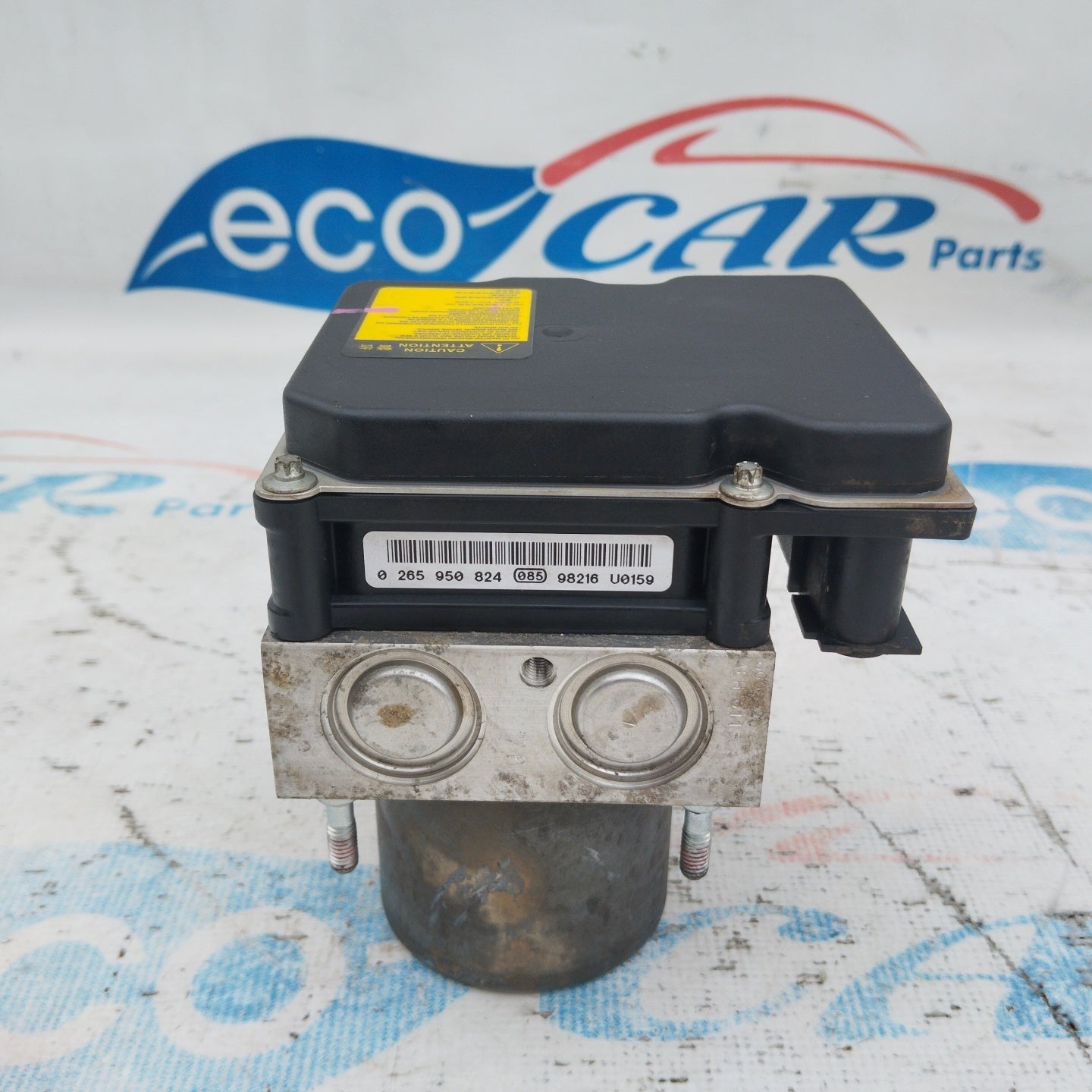 ABS-Pumpe Toyota Verso 2.0 D 2009, Code: 0265950824 ecoAG4636