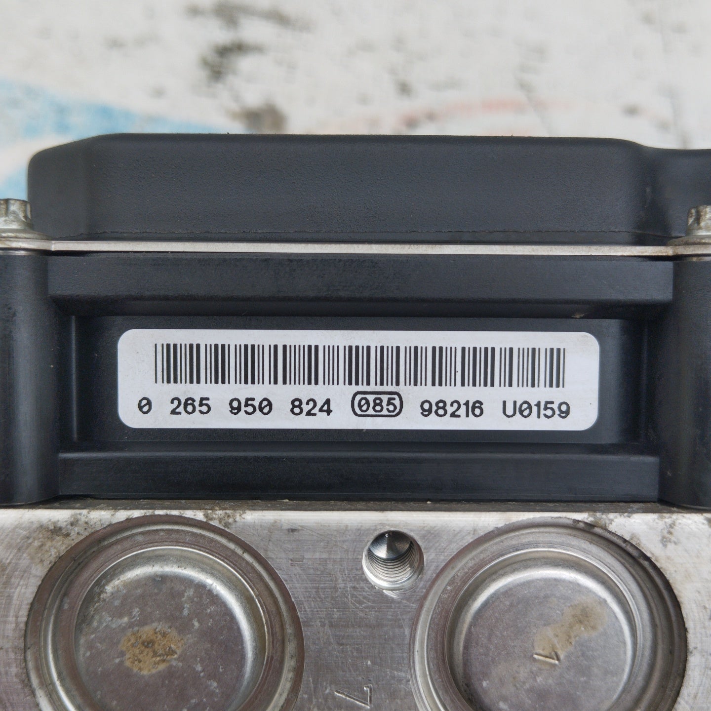 ABS-Pumpe Toyota Verso 2.0 D 2009, Code: 0265950824 ecoAG4636