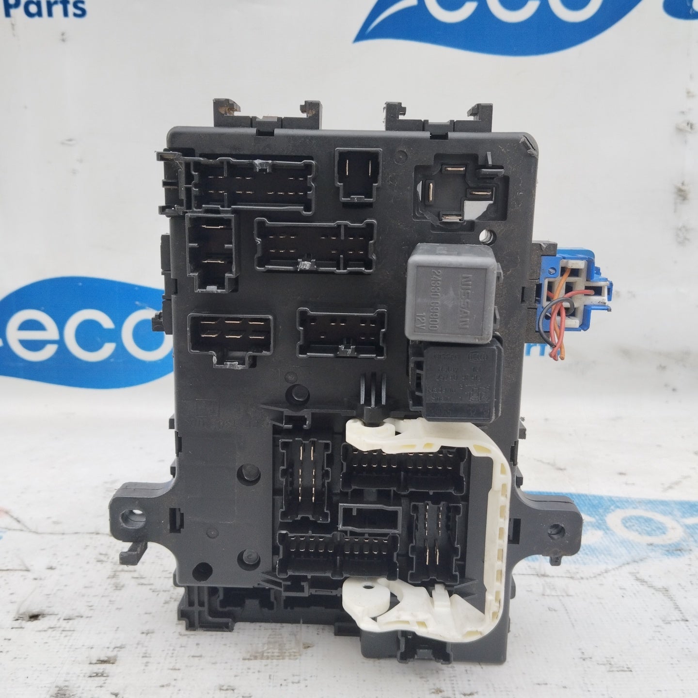 Zündungssatz für Nissan Terrano II 2.7 TD ecoAG4638