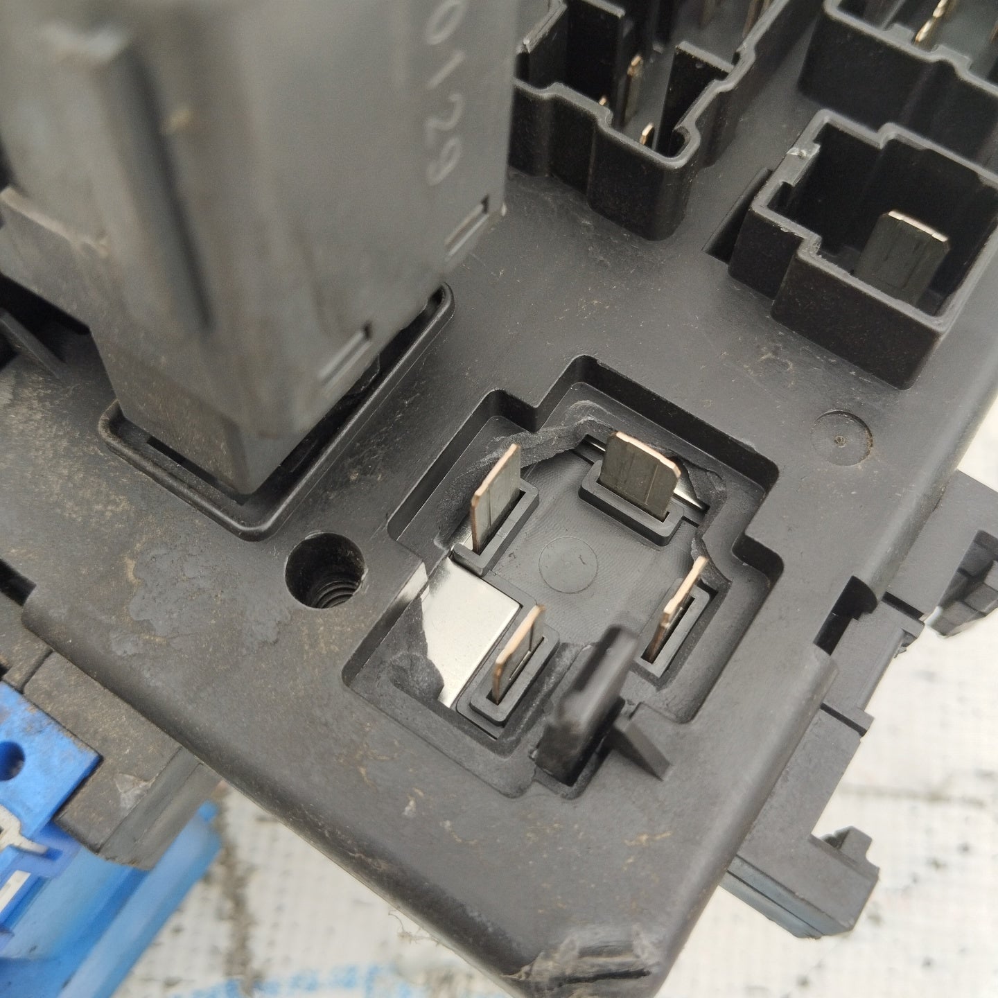 Zündungssatz für Nissan Terrano II 2.7 TD ecoAG4638