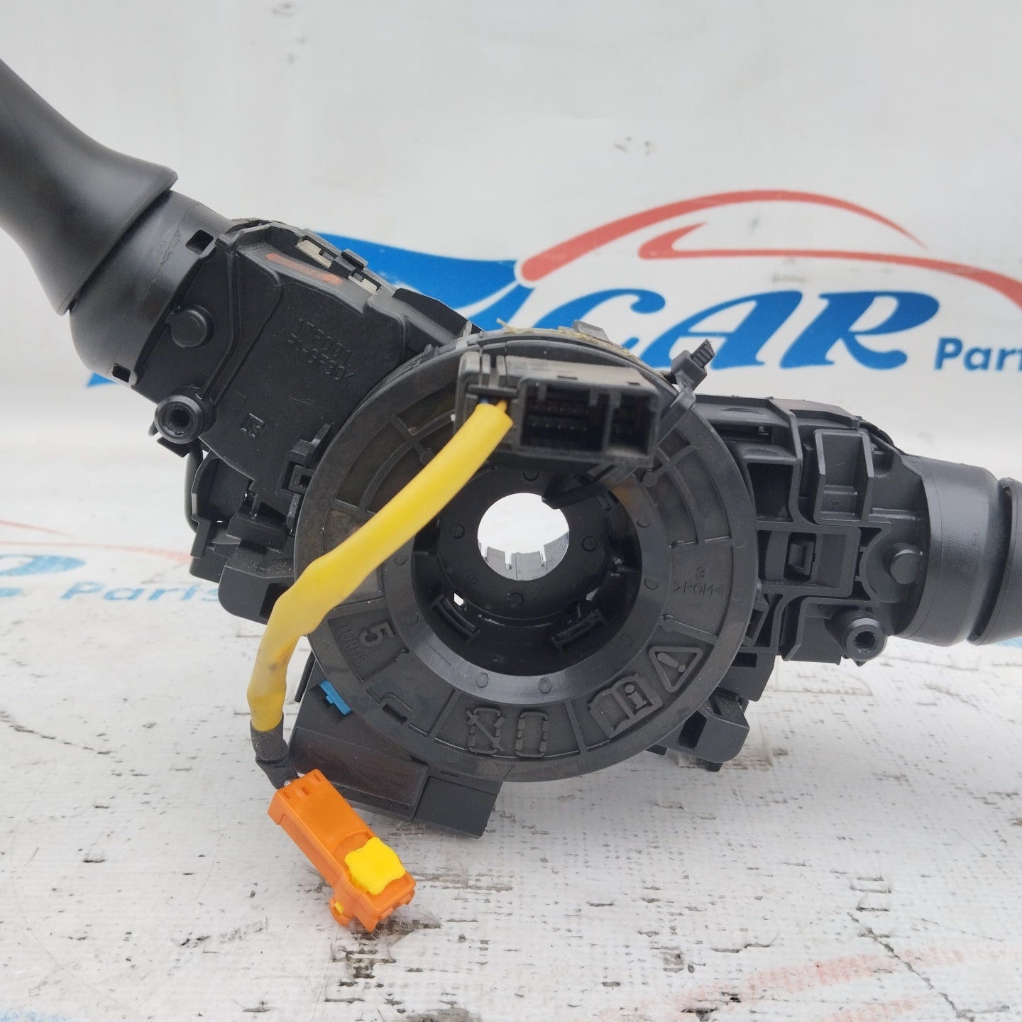 Light switch Toyota Yaris 2008 code: 0d09117f619 ecoAG4637