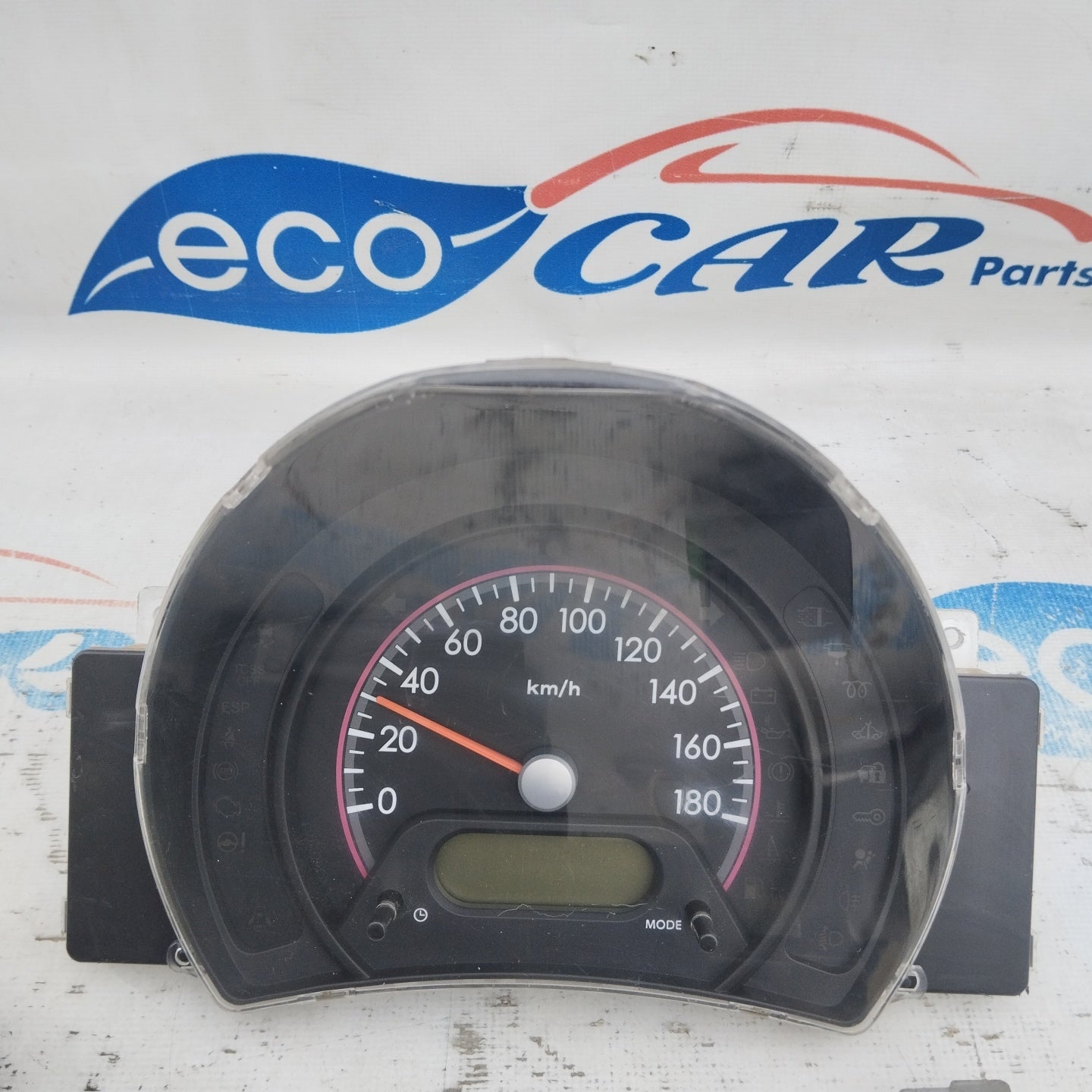 Zündkit Suzuki Alto 1.0 B 2010 Code: 0261s04260 ecoAG4639