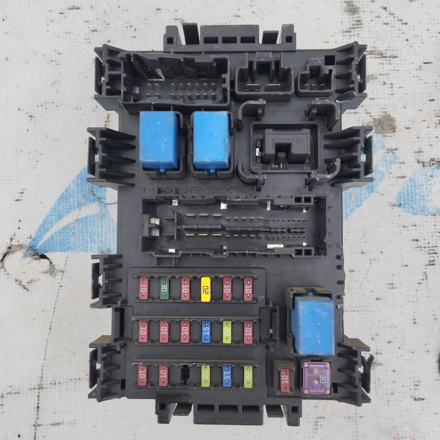 Zündkit Suzuki Alto 1.0 B 2010 Code: 0261s04260 ecoAG4639