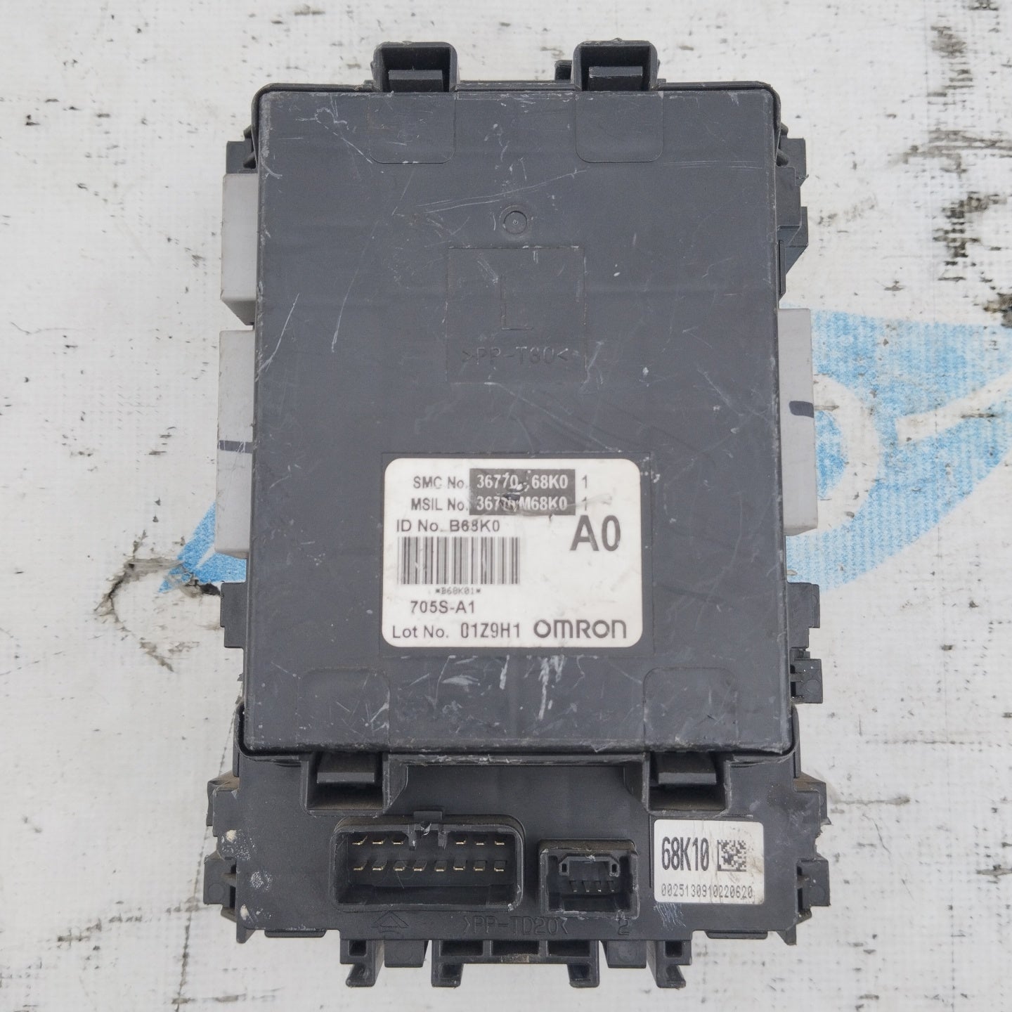 Zündkit Suzuki Alto 1.0 B 2010 Code: 0261s04260 ecoAG4639