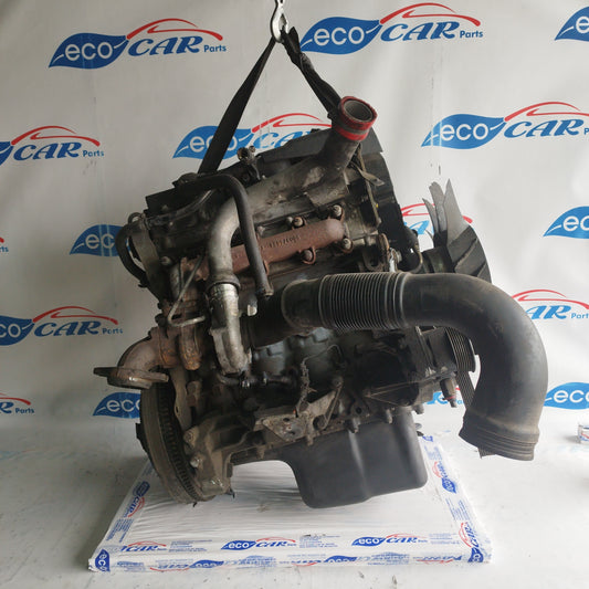 Motore Iveco Daily 2.3 MTJ 2005 cod: F1AE0481B ecoAC7521
