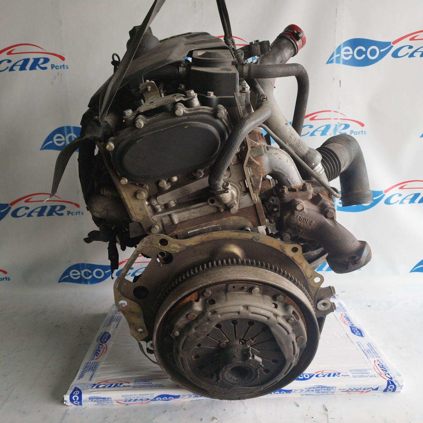 Motore Iveco Daily 2.3 MTJ 2005 cod: F1AE0481B ecoAC7521