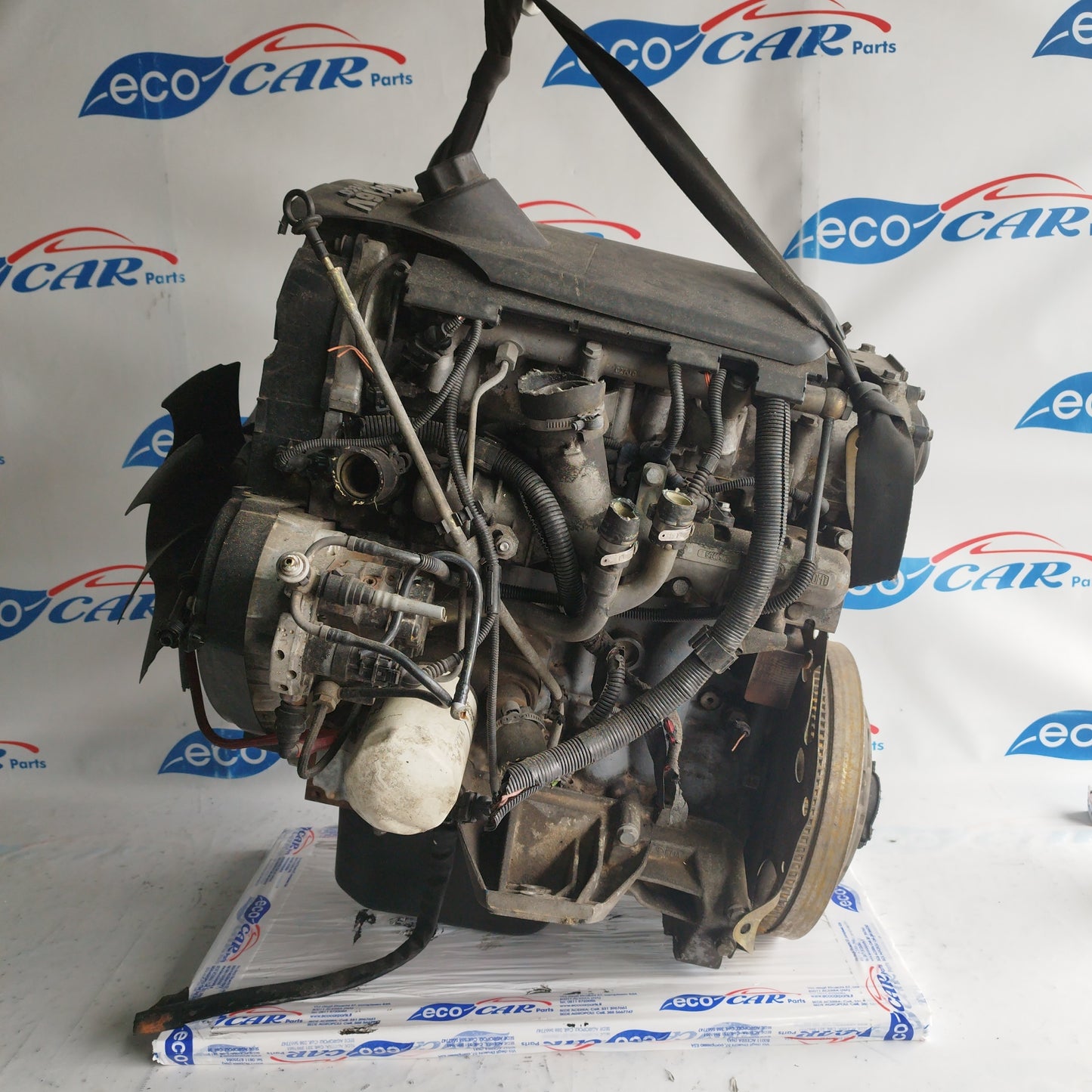 Motore Iveco Daily 2.3 MTJ 2005 cod: F1AE0481B ecoAC7521