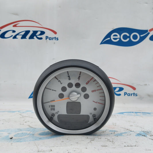 Quadro strumenti Contagiri Mini Cooper R56 1.6 D cod: 9178741 ecoAG4640