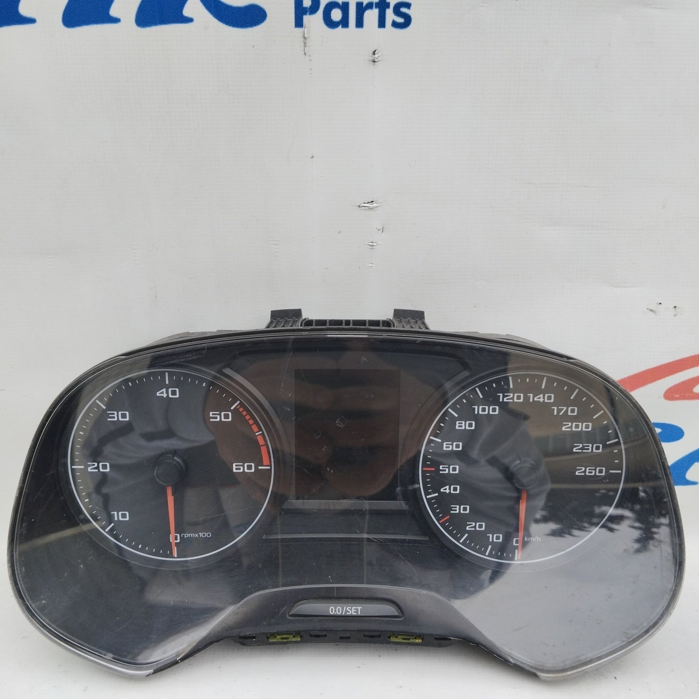 Zündsatz Seat Leon 2.0 TDI 150 PS Code: 0281031066 ecoAG4641