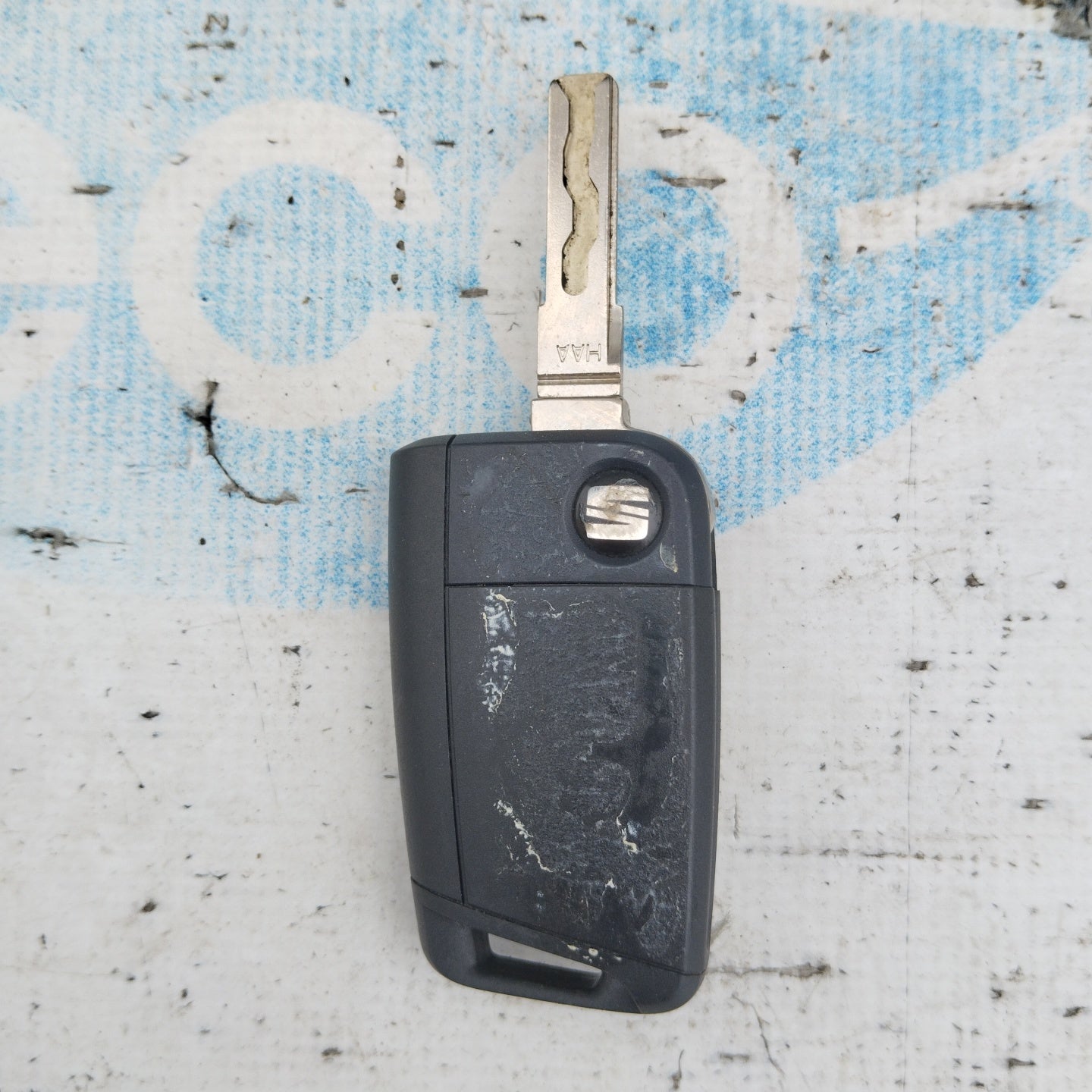 Zündsatz Seat Leon 2.0 TDI 150 PS Code: 0281031066 ecoAG4641