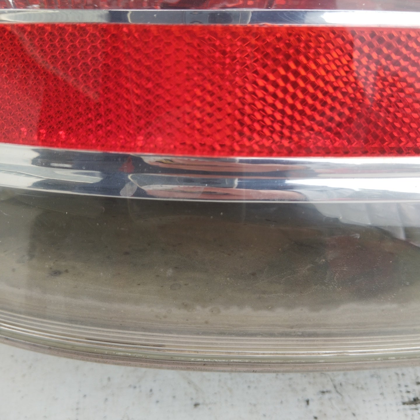 Linke Rückleuchte Opel Zafira B ecoAG4643