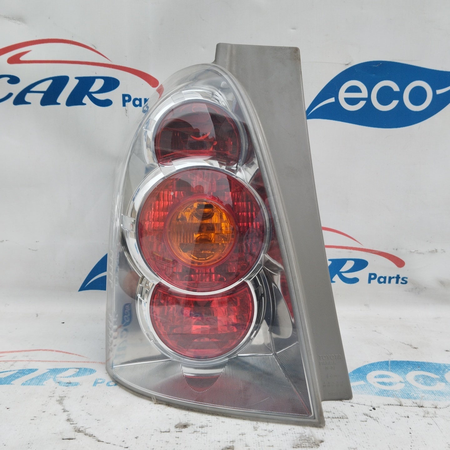 Toyota Corolla Verso 2007 ecoAG4644 Linke Rückleuchte