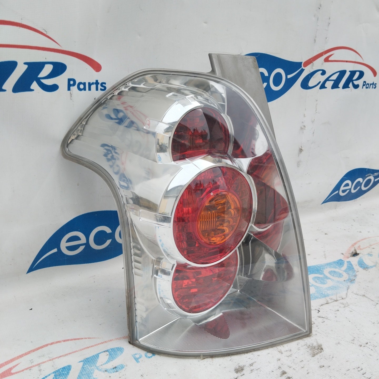 Toyota Corolla Verso 2007 ecoAG4644 Linke Rückleuchte