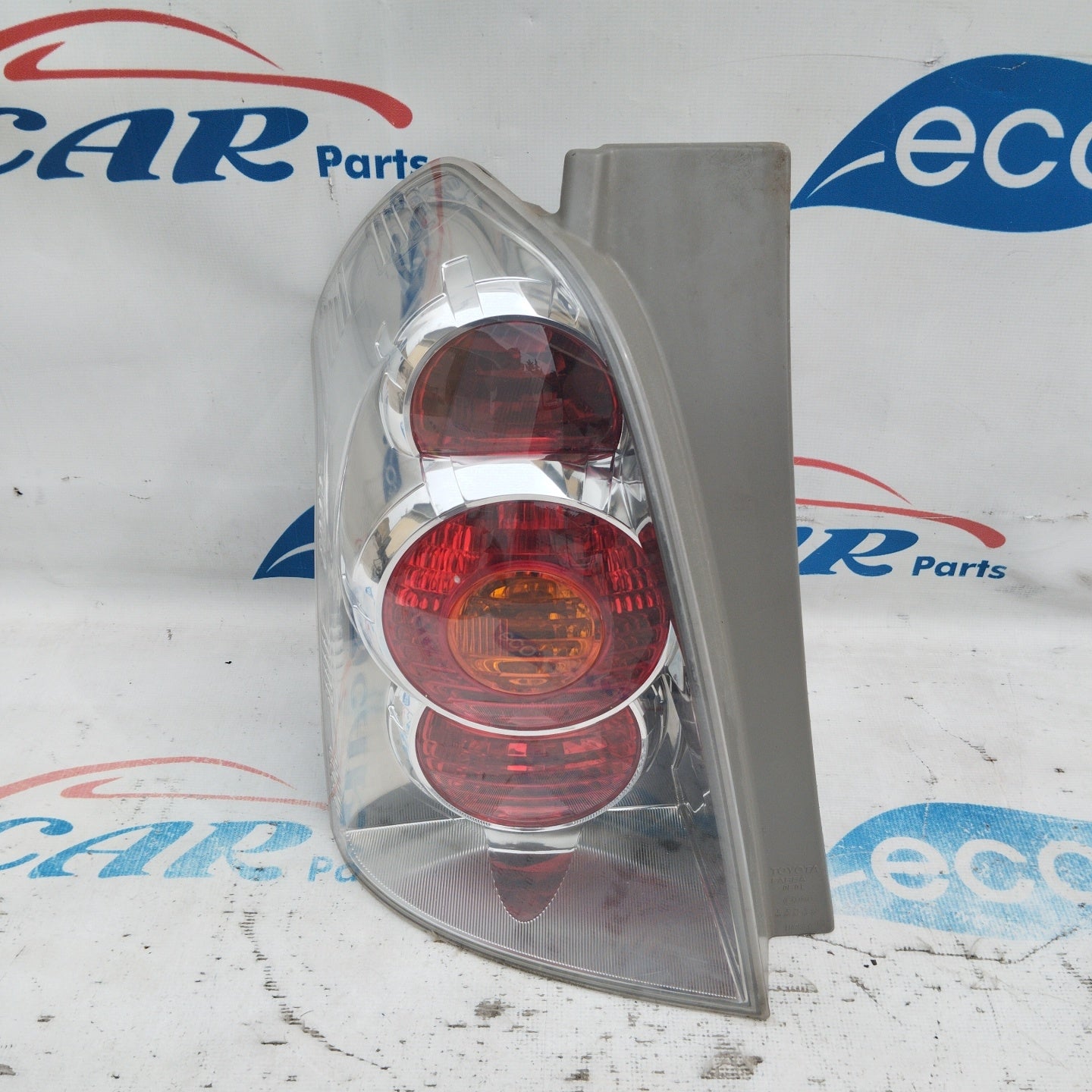 Toyota Corolla Verso 2007 ecoAG4644 Linke Rückleuchte