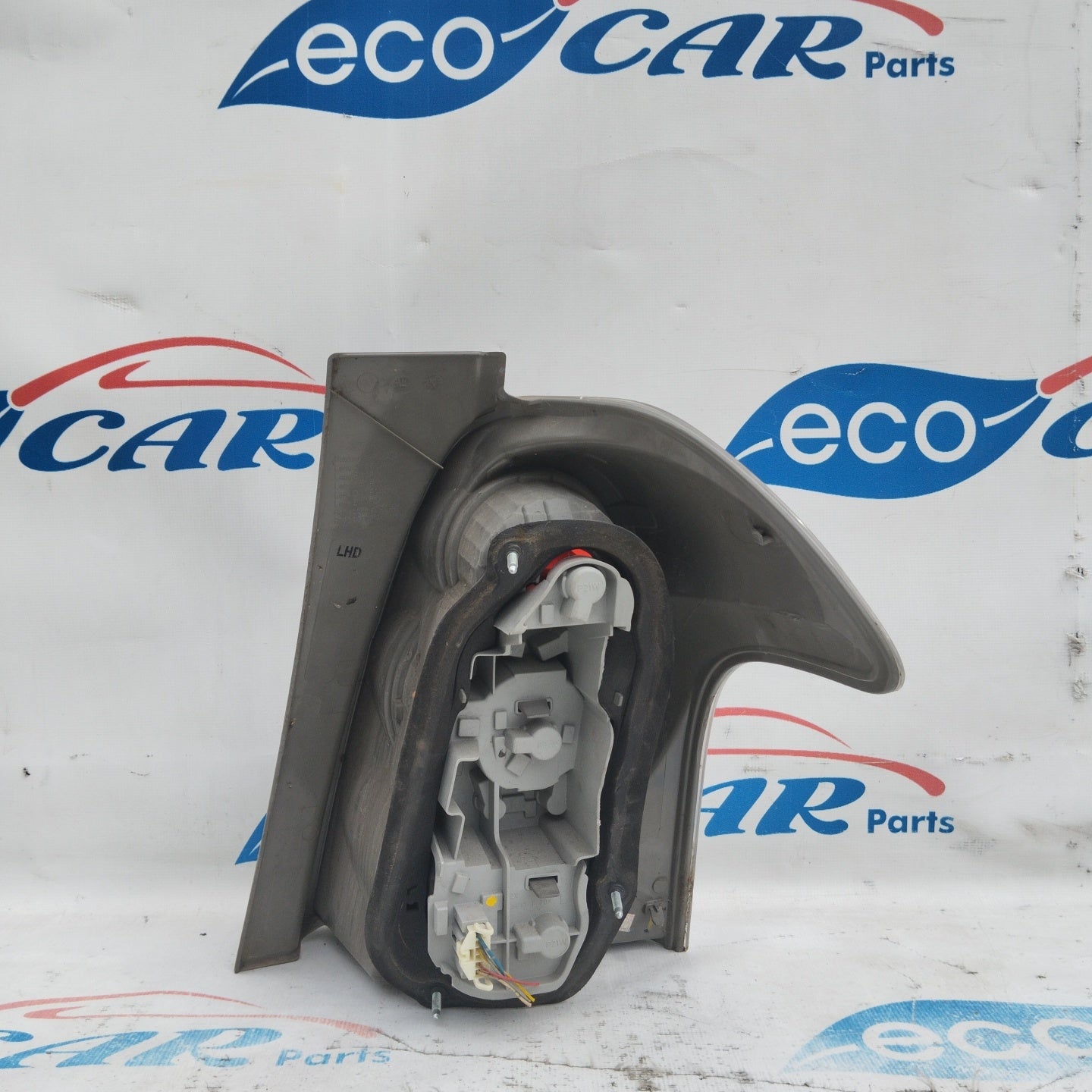 Toyota Corolla Verso 2007 ecoAG4644 Linke Rückleuchte