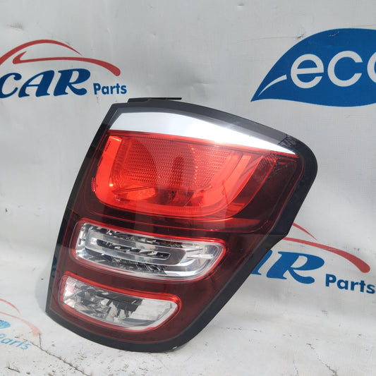 Right rear light Citroen C3 2010 ecoAG4645