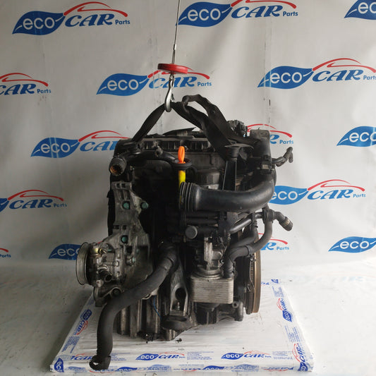 Audi A4 2006 2.0 TDI engine code: BPW ecoAC7523