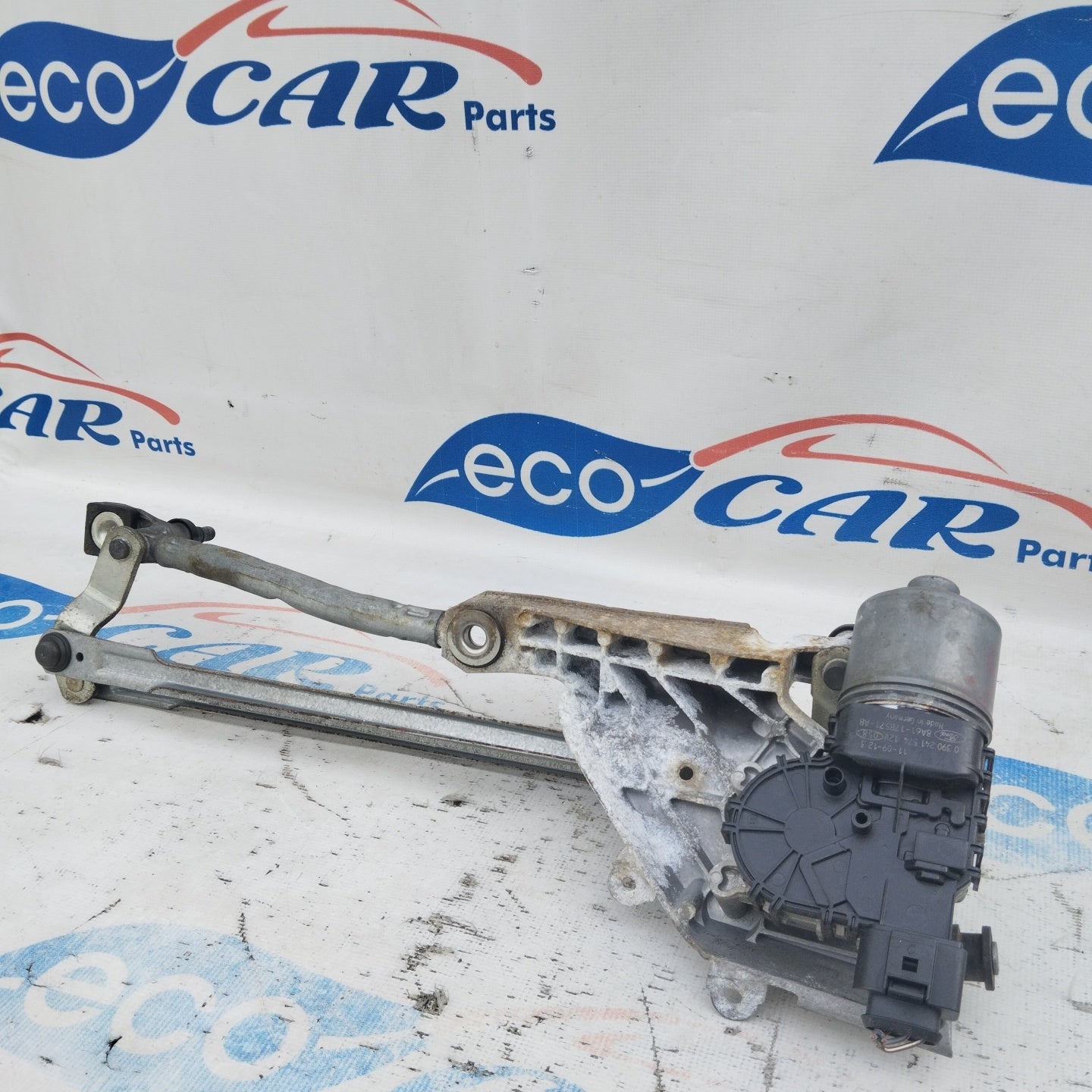 Motorino tergicristalli anteriore Ford Fiesta 2011 Cod. 0390241574 ecoAG4647