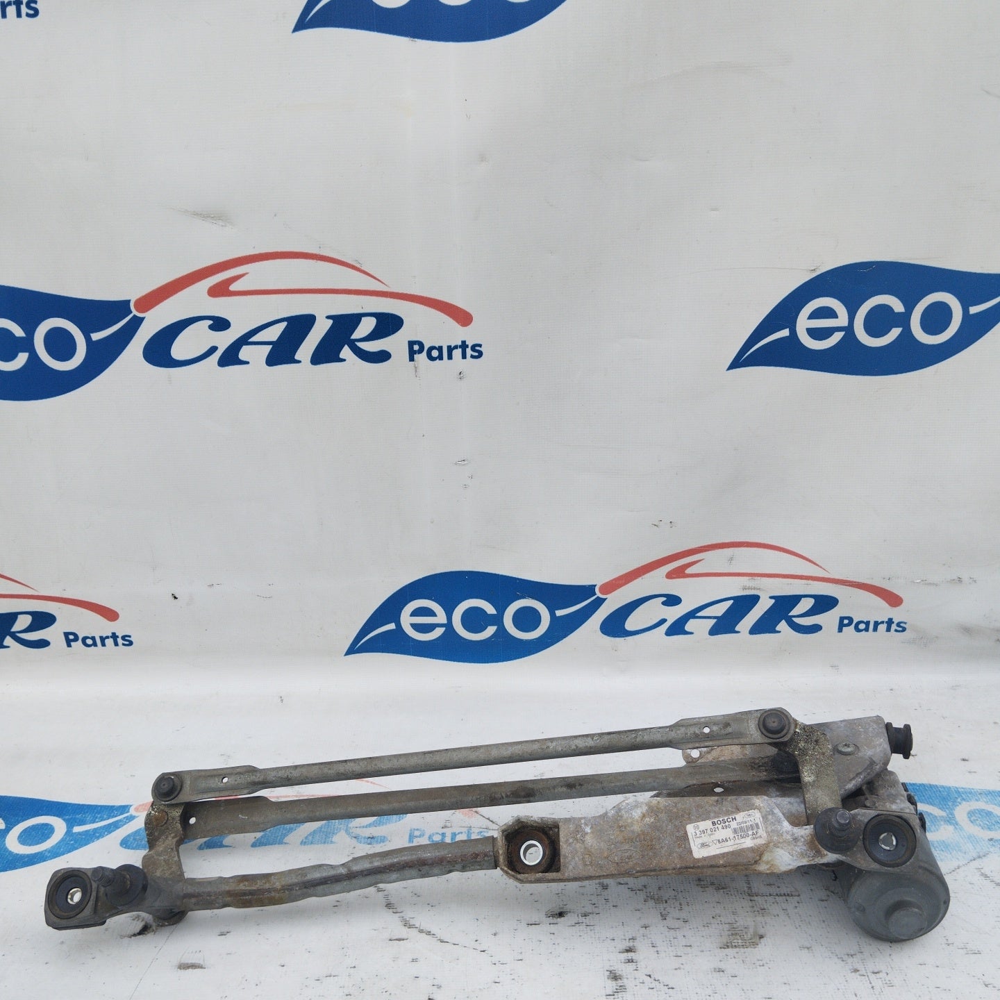 Motorino tergicristalli anteriore Ford Fiesta 2011 Cod. 0390241574 ecoAG4647