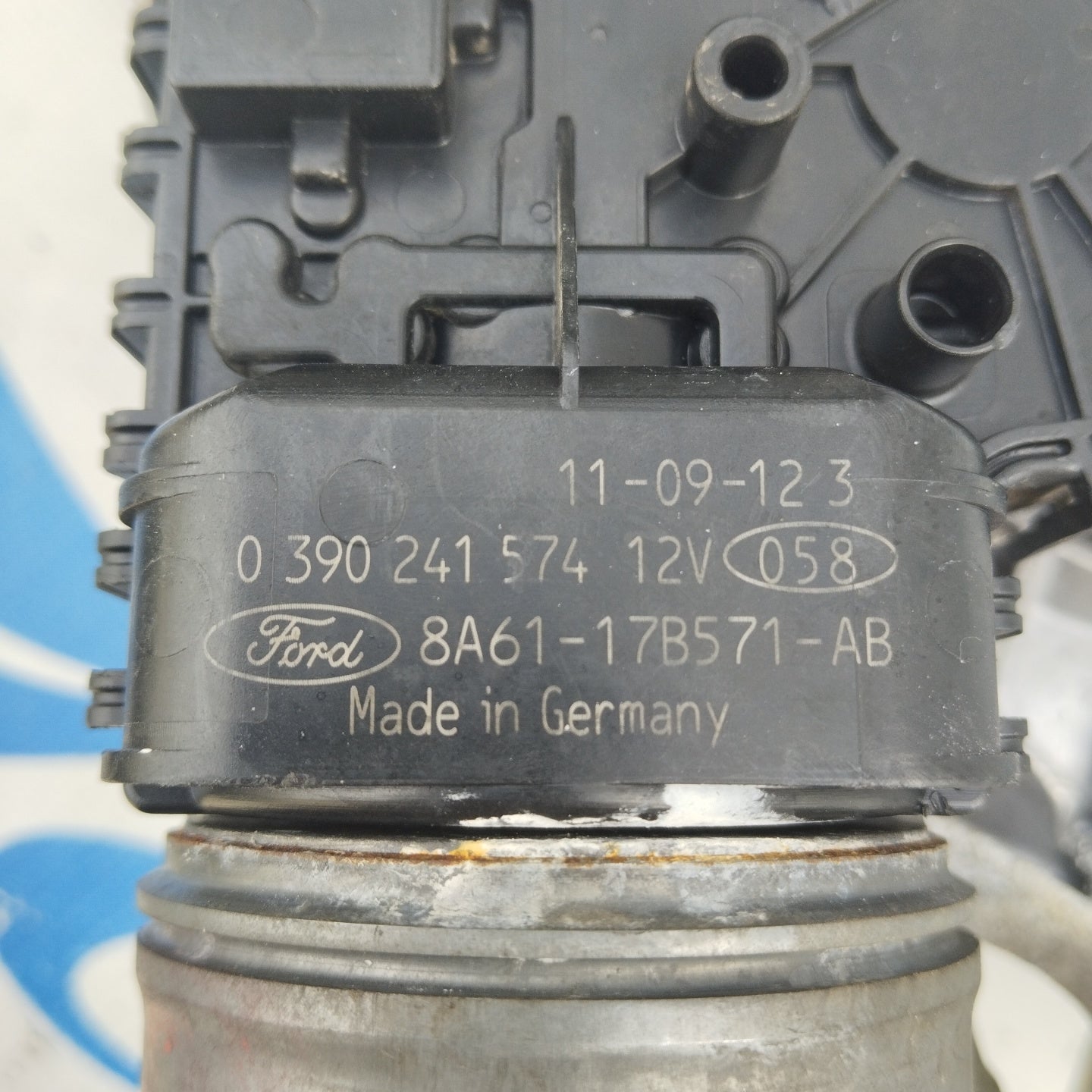 Motorino tergicristalli anteriore Ford Fiesta 2011 Cod. 0390241574 ecoAG4647