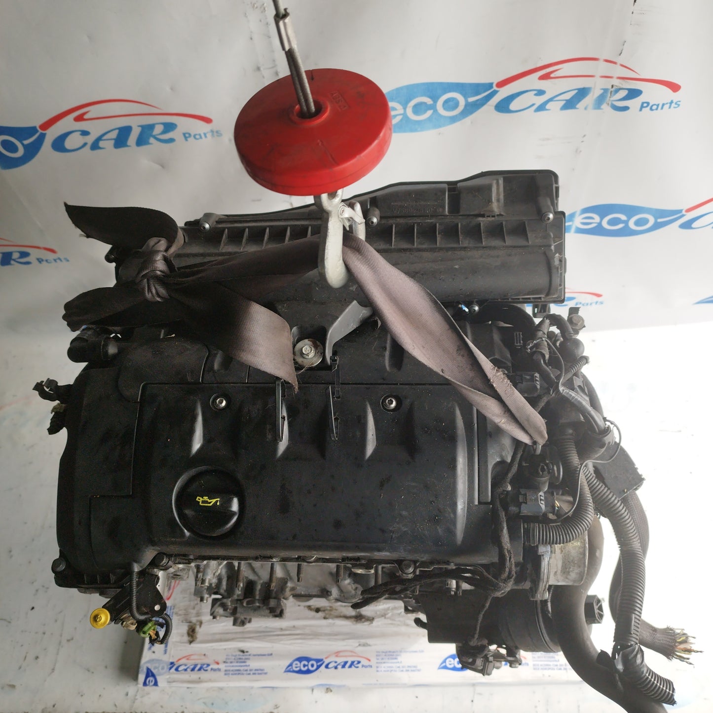 Motore Peugeot 207 1.4 B 2008 cod: 8FS ecoAC7524