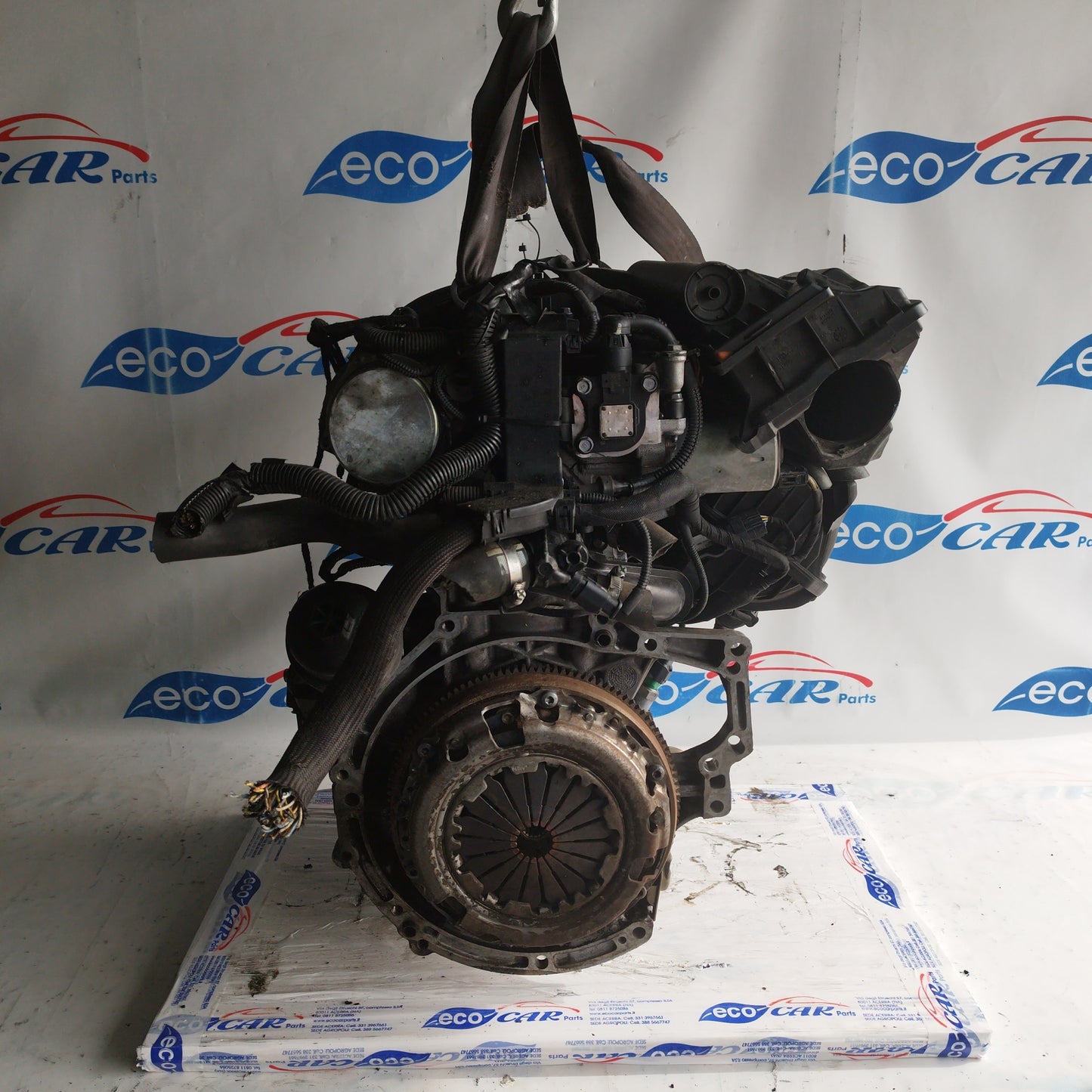 Motore Peugeot 207 1.4 B 2008 cod: 8FS ecoAC7524