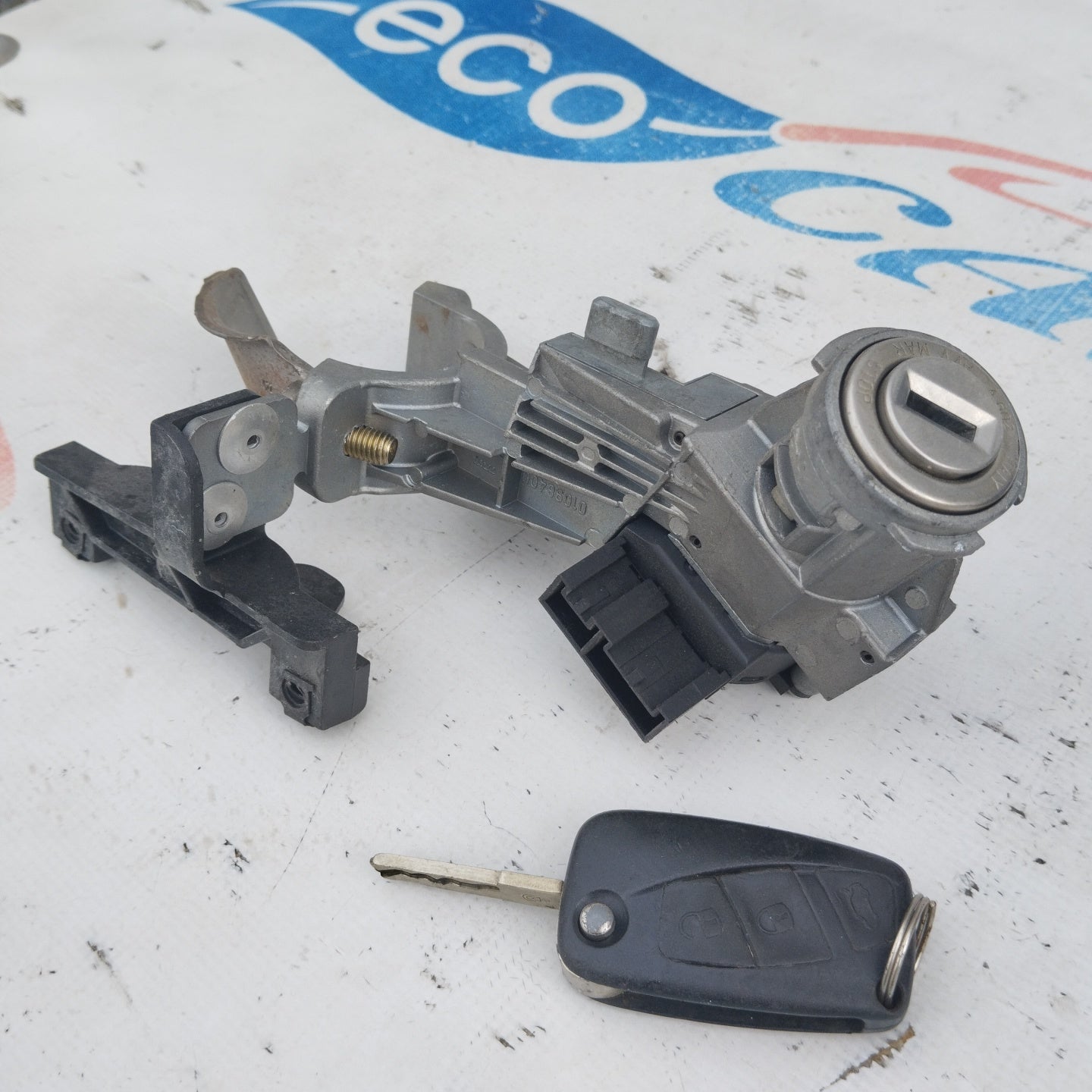 Zündkit Fiat Grande Punto 1.3 MTJ 90 PS Code: 51781568 ecoAG4648