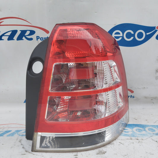 Fanale posteriore dx Opel Zafira B ecoAG4649