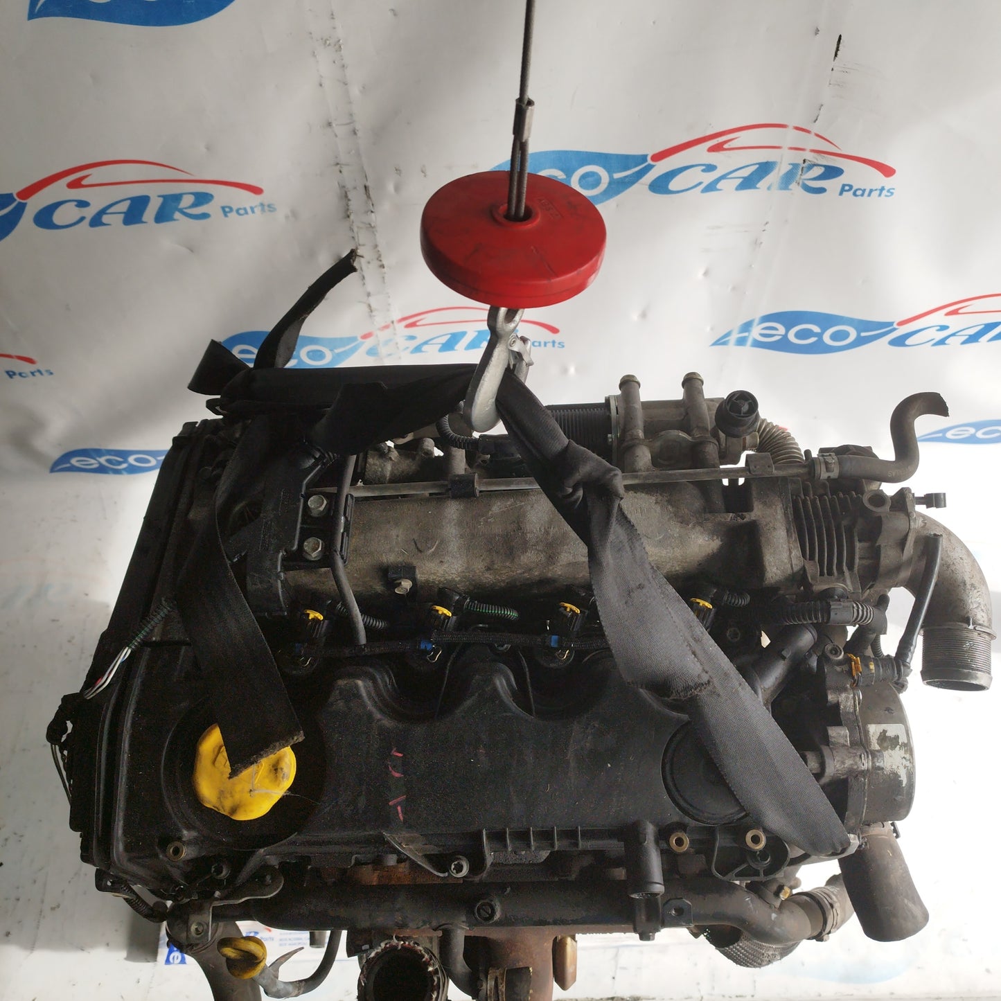 Engine Opel Astra H / Zafira B 1.9 CDTI 1200CV code: Z19DT ecoAC7525
