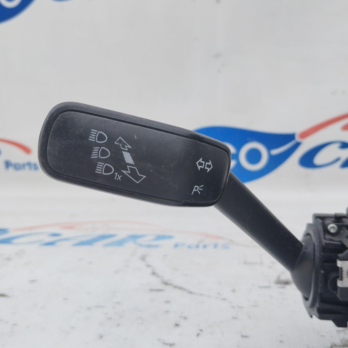 Light switch Volkswagen Golf 7 / Seat Leon 2016 code: 5q0953507Gb ecoAG4650