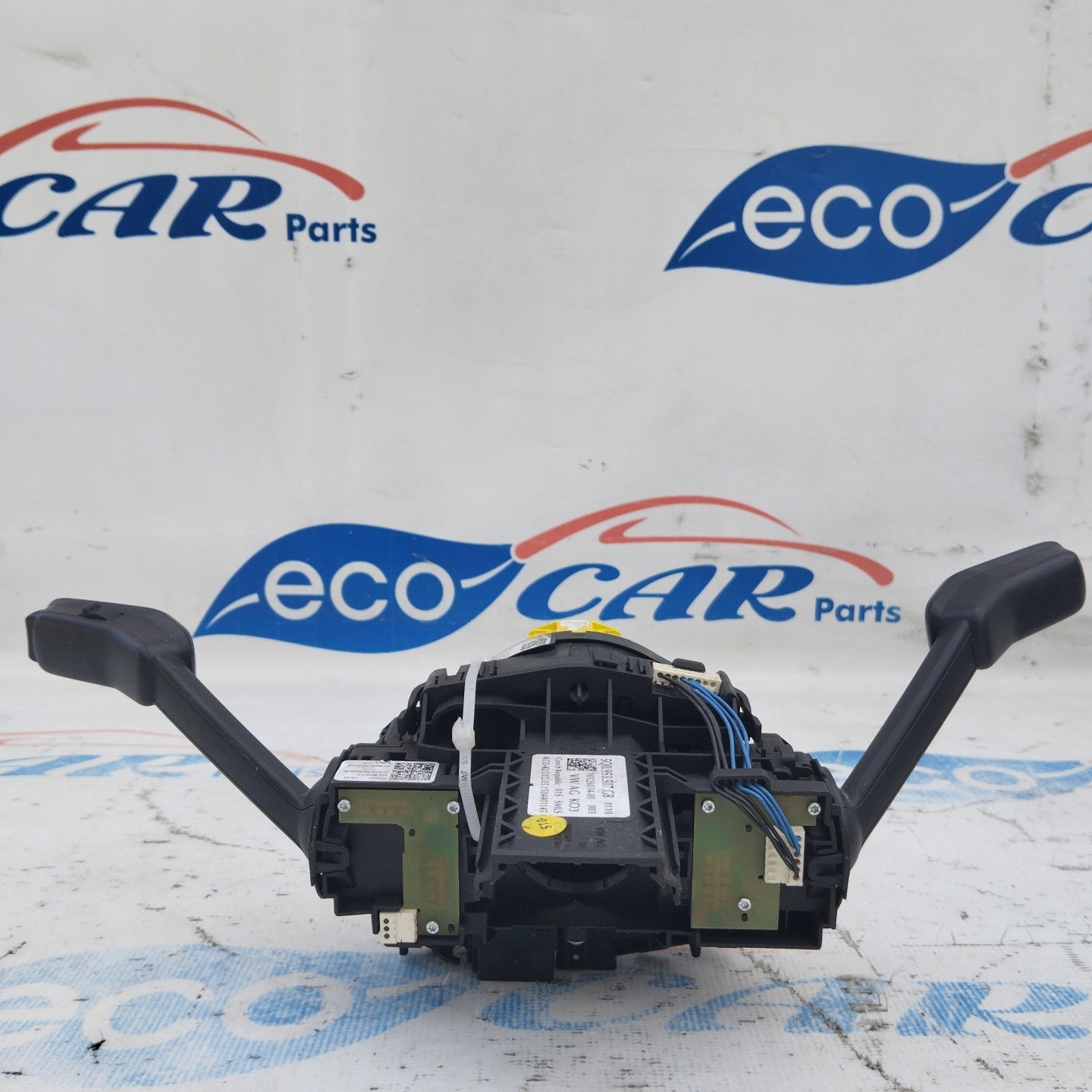 Light switch Volkswagen Golf 7 / Seat Leon 2016 code: 5q0953507Gb ecoAG4650